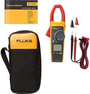 374 FC True-RMS AC/DC Clamp Meter