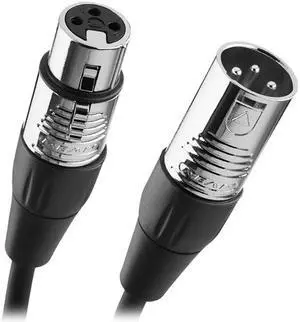 Monster Classic CLAS-M-10 WW 10 ft. - XLRs Microphone Cables