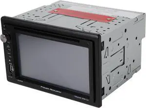 Power Acoustik PD-651B 6.5" Touchscreen Bluetooth receiver Power Acoustik PD-651B 6.5" Touchscreen Bluetooth receiver