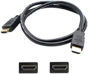 AddOn Bulk 5 Pack 3ft (1M) HDMI 1.4 High Speed Cable - M/M
