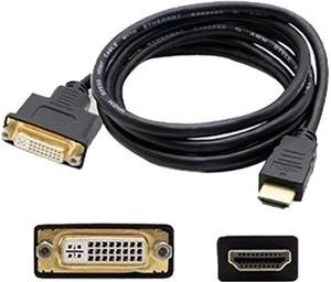 AddOn HDMI2DVID 8" Cable