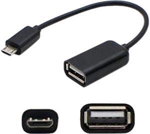 AddOn USBOTG 5" Cable