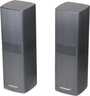 Bose® 834402-1100 Surround Speakers 700 - Black