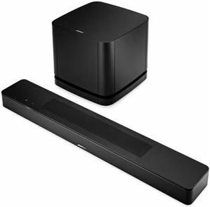 Bose Smart Soundbar & Bass Module 500 Wireless Subwoofer bundle - KITSMARTSBBM500