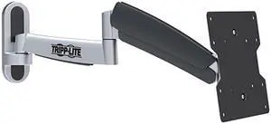 TRIPP LITE DWM1742S Black 17"-42" Display TV LCD Wall Mount Arm