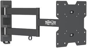 TRIPP LITE DWM1742MA Black 17" - 42" Full-Motion Wall Mount w/ Arms for Flat-Screen Displays