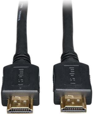 Tripp Lite High Speed HDMI Cable, HD 1080p, Digital Video with Audio (M/M), Black, 30-ft. (P568-030)