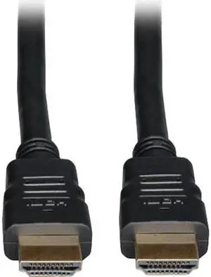 Tripp Lite High Speed HDMI Cable with Ethernet, Ultra HD 4K x 2K, Digital Video with Audio, In-Wall CL2-Rated (M/M), 6-ft. (P569-006-CL2)