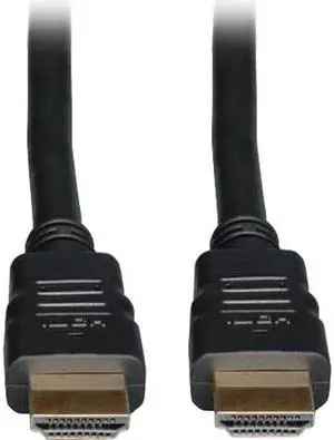 Tripp Lite High Speed HDMI Cable with Ethernet, Ultra HD 4K x 2K, Digital Video with Audio, In-Wall CL2-Rated (M/M), 16-ft. (P569-016-CL2)