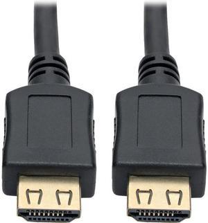 Tripp Lite HDMI to VGA Active Adapter Converter Cable Low Profile HD15 M/M  1080p 3ft (P566-003-VGA), Black