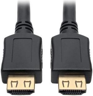 Tripp Lite High-Speed HDMI Cable, 25 ft., with Gripping Connectors - 1080p, M/M, Black (P568-025-BK-GRP)