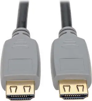 Tripp Lite High-Speed 4K HDMI 2.0a Cable with Gripping Connectors, 2m. (P568-02M-2A)