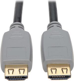 Tripp Lite High-Speed 4K HDMI 2.0a Cable with Gripping Connectors, 3-ft. (P568-003-2A)