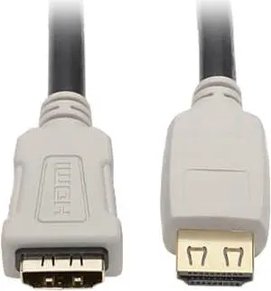 Tripp Lite P569-020-2B-MF HDMI Audio/Video Cable