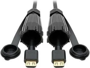 Tripp Lite P569-012-IND2 HDMI Audio/Video Cable With Ethernet