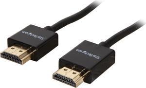 StarTech.com HDMM5MA 15 ft. Black HDMI (19 pin) to HDMI (19 pin) Active High Speed HDMI® Cable HDMI® (19 pin) to HDMI® (19 pin) Black Male to Male