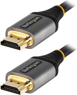 3ft 1m HDMI 21 Cable Certified Ultra High Speed HDMI Cable 48Gbps 8K 60Hz4K 120Hz HDR10 eARC Ultra HD 8K HDMI Cable  Cord wTPE Jacket For UHD MonitorTVDisplay  Dolby VisionAtmos DTSHD
