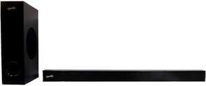 SUPERSONIC SC-1422SBW 2.1 CH Sound Bar Pair