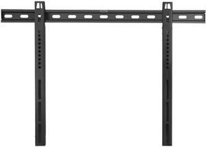 Stanley Mounts TLS-210S 40" - 65" Fixed TV Wall Mount LED & LCD HDTV, up to VESA 600x400mm Max Load 110 lbs, Compatible with Samsung, Vizio, Sony, Panasonic, LG, and Toshiba TV