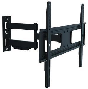 Inland ProHT Full Motion TV Wall Mount for 37"-70" Curved or Flat-Panel TVs 05413