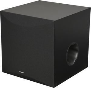 YAMAHA NS-SW100 - 10-Inch 100-Watt-Max Powered Subwoofer - Black