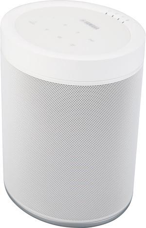 The MusicCast 20 makes your music and movies more enjoyable - maybe in ways you never imagined.  It's a perfect fit for any space, any decor, and can even be wall-mounted. Pair two together to create
