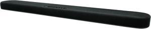 YAMAHA SR-B20A Sound Bar with Built-in Dual Subwoofers and Bluetooth