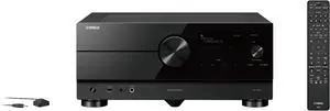 YAMAHA AVENTAGE RX-A8A 11.2-channel AV Receiver with 8K HDMI and MusicCast