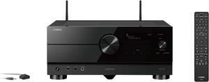 YAMAHA AVENTAGE RX-A4A 7.2-channel AV Receiver with 8K HDMI and MusicCast