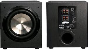 BIC America F12 12" Front-Firing Powered Subwoofer
