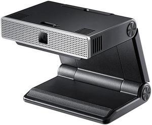 Samsung VG-STC5000/ZA Skype TV Camera, for select 2015 J & JU & 2014 H & HU Samsung Smart LED LCD HDTV