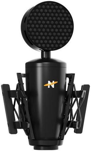 Neat Microphone King Bee II Cardioid Solid State Condenser XLR Microphone