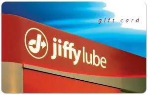Jiffy Lube $30 Gift Card (Email Delivery) Jiffy Lube $30 Gift Card (Email Delivery)