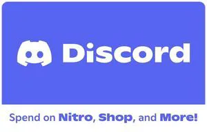 Discord $30 Gift Card (Email Delivery) Discord $30 Gift Card (Email Delivery)