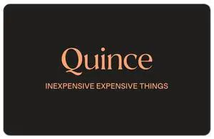 Quince $25 Gift Card (Email Delivery) Quince $25 Gift Card (Email Delivery)