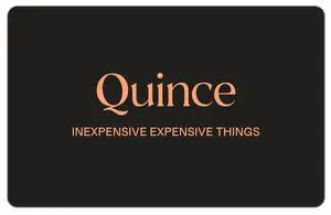 Quince $250 Gift Card (Email Delivery) Quince $250 Gift Card (Email Delivery)