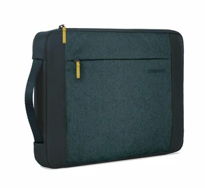 STM Goods Kin Carrying Case (Sleeve) for 15" to 16" Apple MacBook Pro - Aqua Blue - STM-114-483P-02 STM Goods Kin Carrying Case (Sleeve) for 15" to 16" Apple MacBook Pro - Aqua Blue - STM-114-483P-02