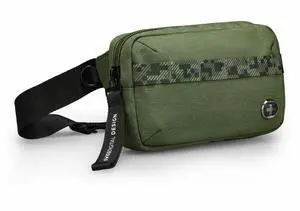 Swissdigital Design BERG Carrying Case (Sling) - Dark Green  SD9521-23