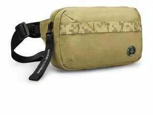 Swissdigital Design BERG Carrying Case (Sling) - Dark Khaki  SD9521-74
