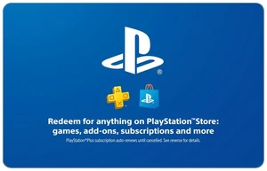 Sony PlayStation Store $35 Gift Card (Email Delivery) Sony PlayStation Store $35 Gift Card (Email Delivery)