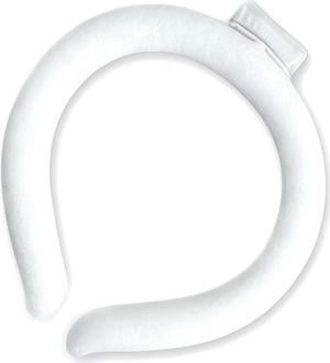 Reusable Neck Cooling Tube (Start Crystalizing at 82.4°F) For All Outdoor Activities & No Refrigerator Needed