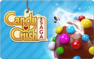 Candy Crush $100 Gift Card (Email Delivery) Candy Crush $100 Gift Card (Email Delivery)