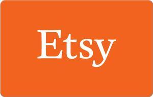 Etsy $25 Gift Card (Email Delivery)