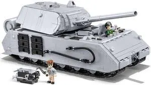 COBI Historical Collection World War II Panzer VIII "MAUS" Tank