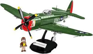 COBI Historical Collection World War II P-47 Thunderbolt Plane