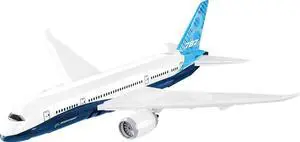 COBI Boeing 787-8 "DREAMLINER" Plane COBI Boeing 787-8 "DREAMLINER" Plane