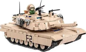 COBI Armed Forces M1A2 Abrams Tank COBI Armed Forces M1A2 Abrams Tank