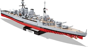 COBI Historical Collection: World War II Warships HMS HOOD COBI Historical Collection: World War II Warships HMS HOOD