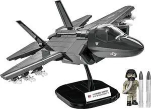 COBI Armed Forces F-35B LIGHTNING II Jet Plane