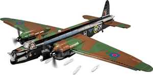 COBI Historical Collection: World War II Vickers Wellington MKII Plane COBI Historical Collection: World War II Vickers Wellington MKII Plane